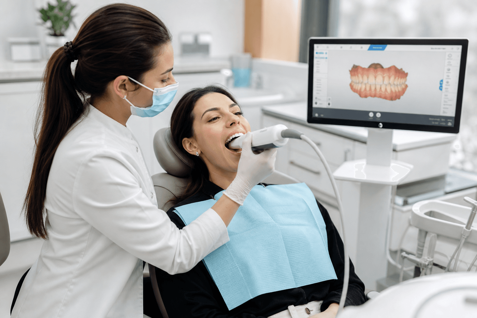 CAD/CAM Orthodontics: Streamlining the Digital Workflow