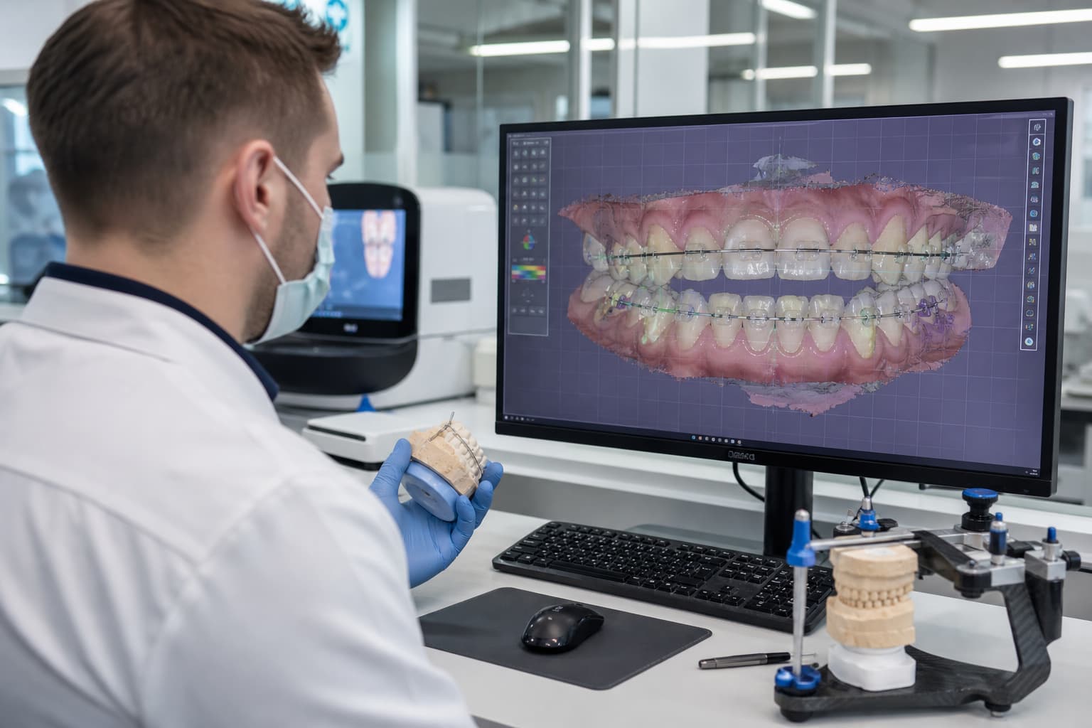 6 Leading Orthodontic CAD Platforms for Digital Labs