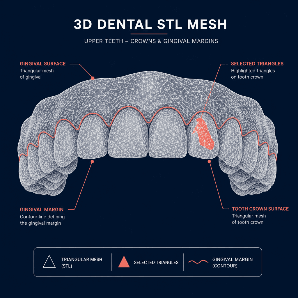 Optimizing Your Clinic’s Digital Workflow with STL Files