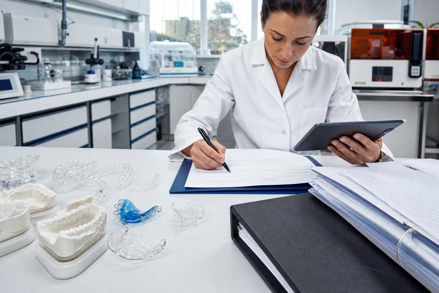Orthodontic Lab Compliance: Navigating MDR and QA Standards