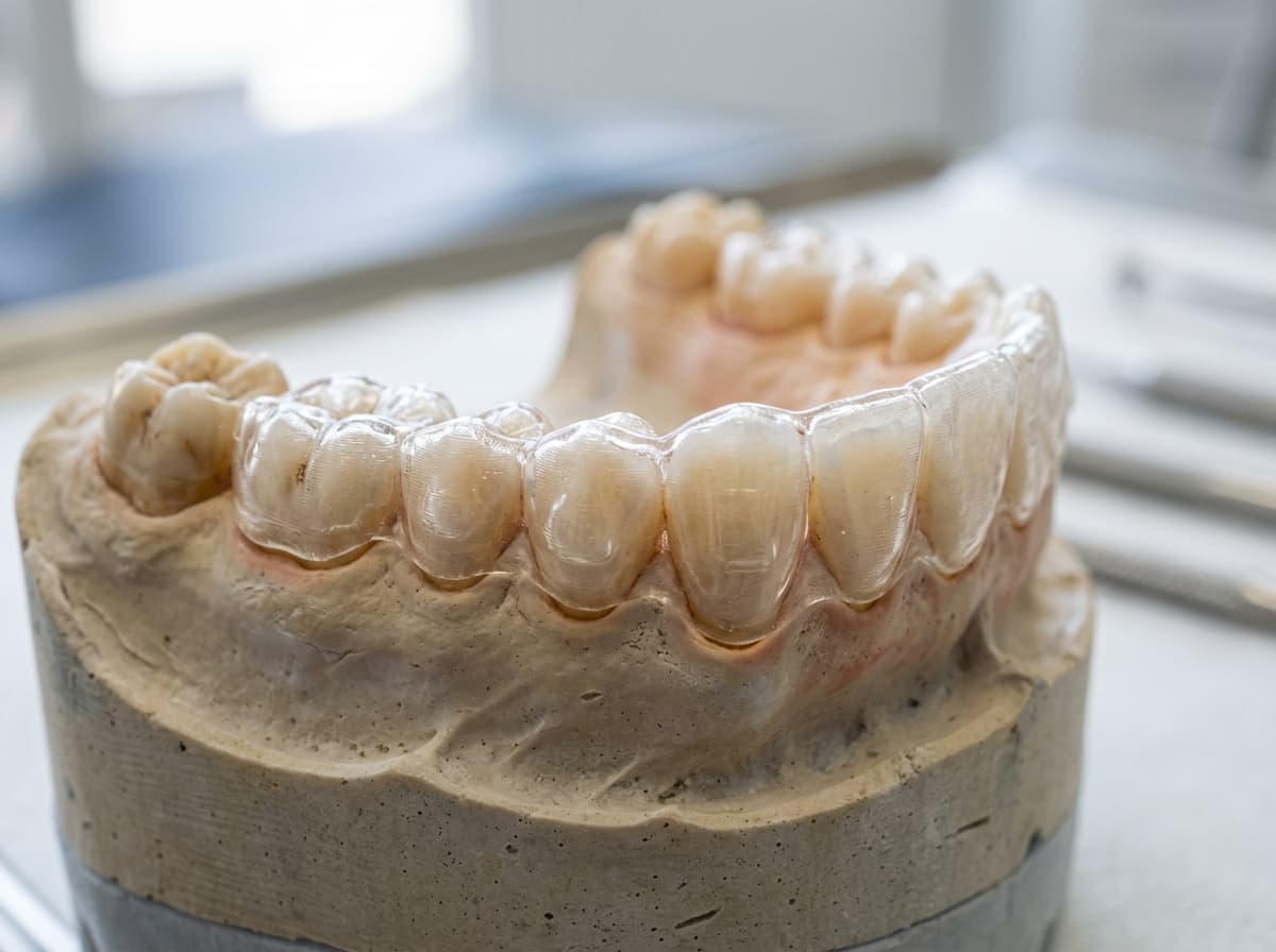 Technical Guide to Orthodontic 3D Printing Resins