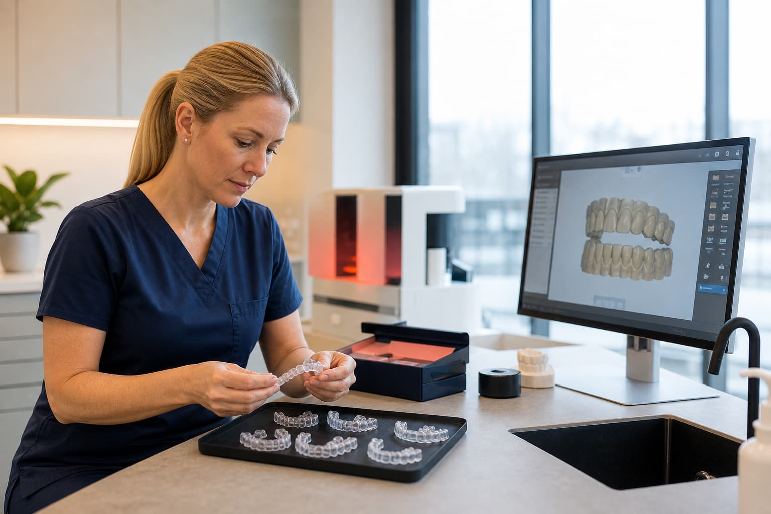 Evaluating Orthodontic Labs: A 7-Point Selection Checklist